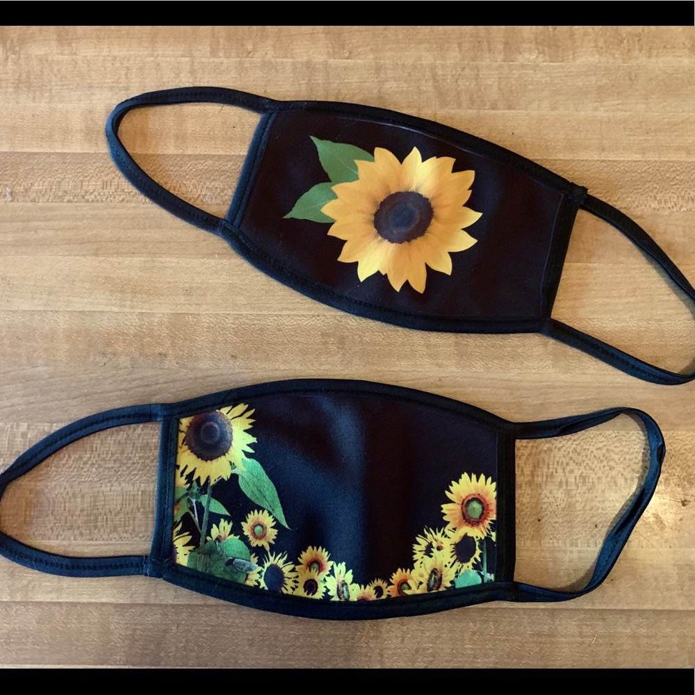 NEW Custom Face Coverings